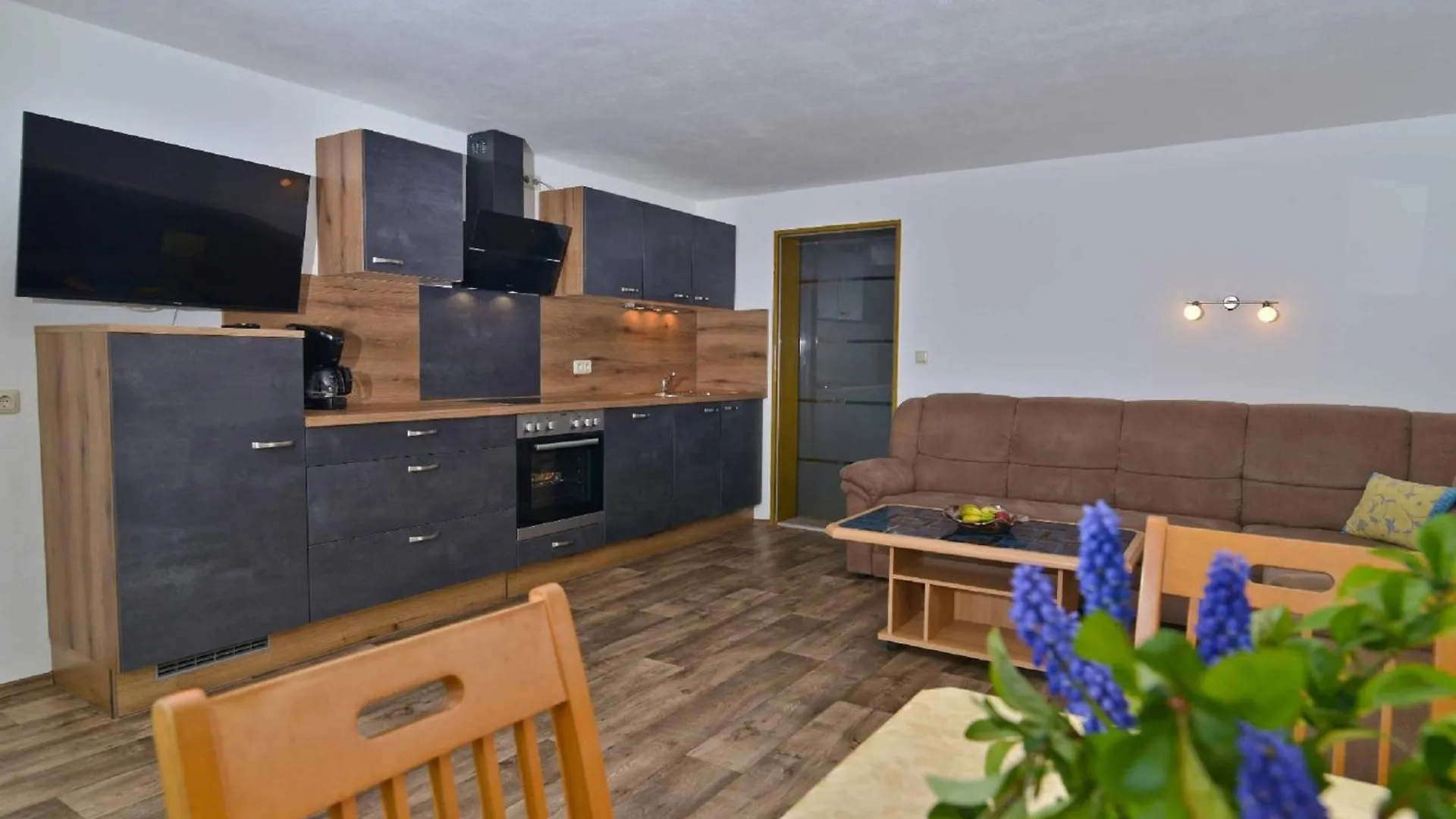Apartment Ferienwohnung Josef Mueller Arnbruck Germany