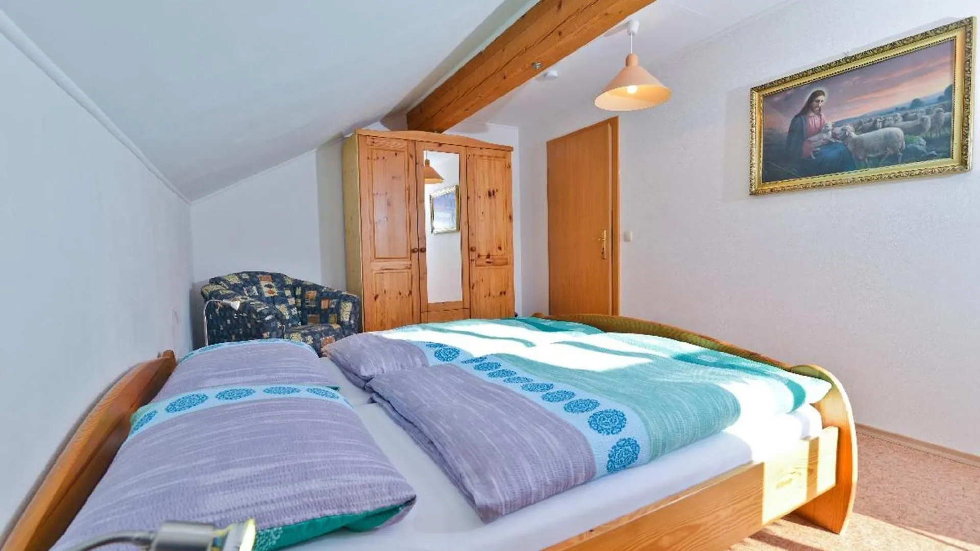 Ferienwohnung Josef Mueller Arnbruck Apartment