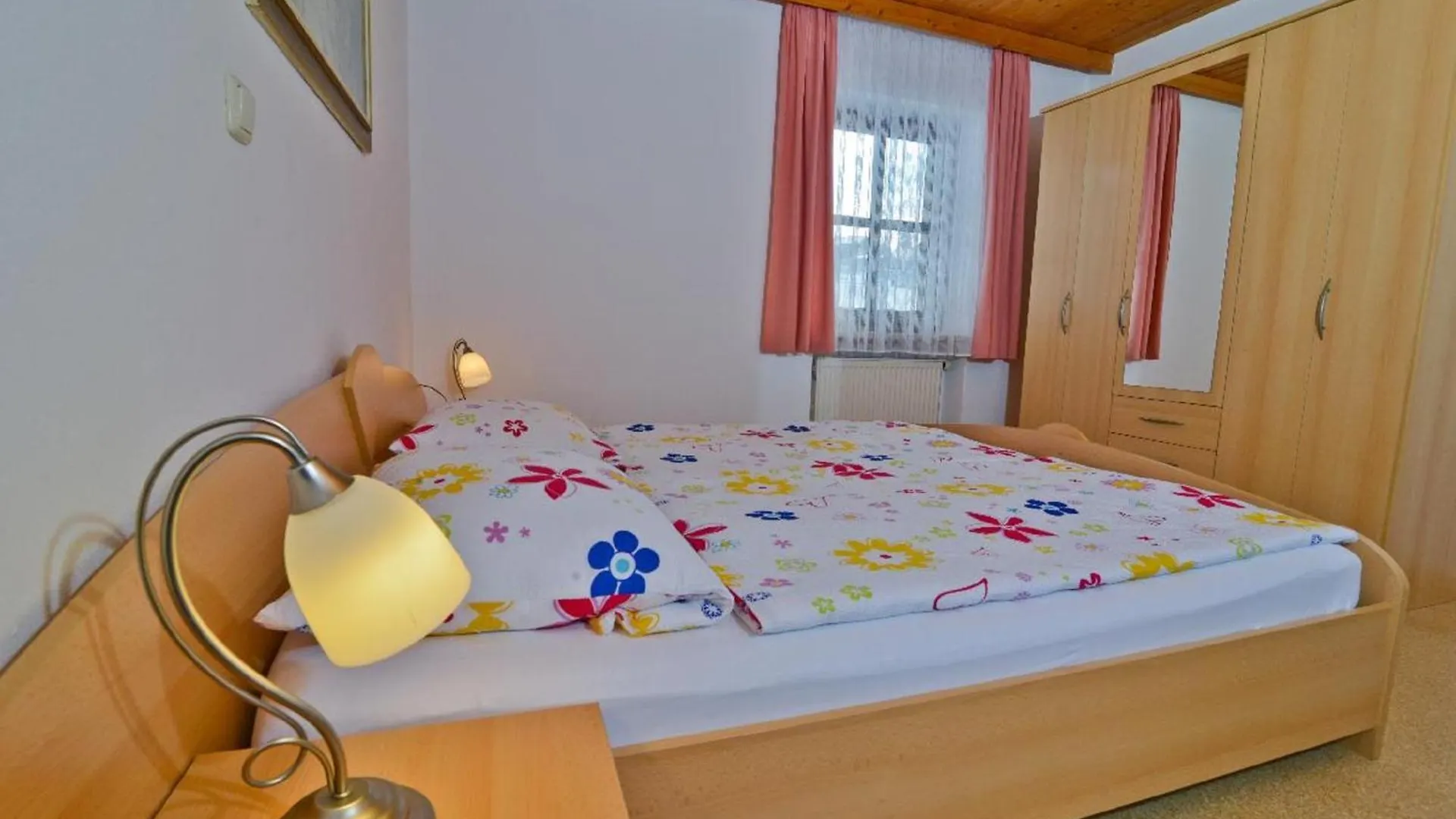 Apartment Ferienwohnung Josef Mueller Arnbruck