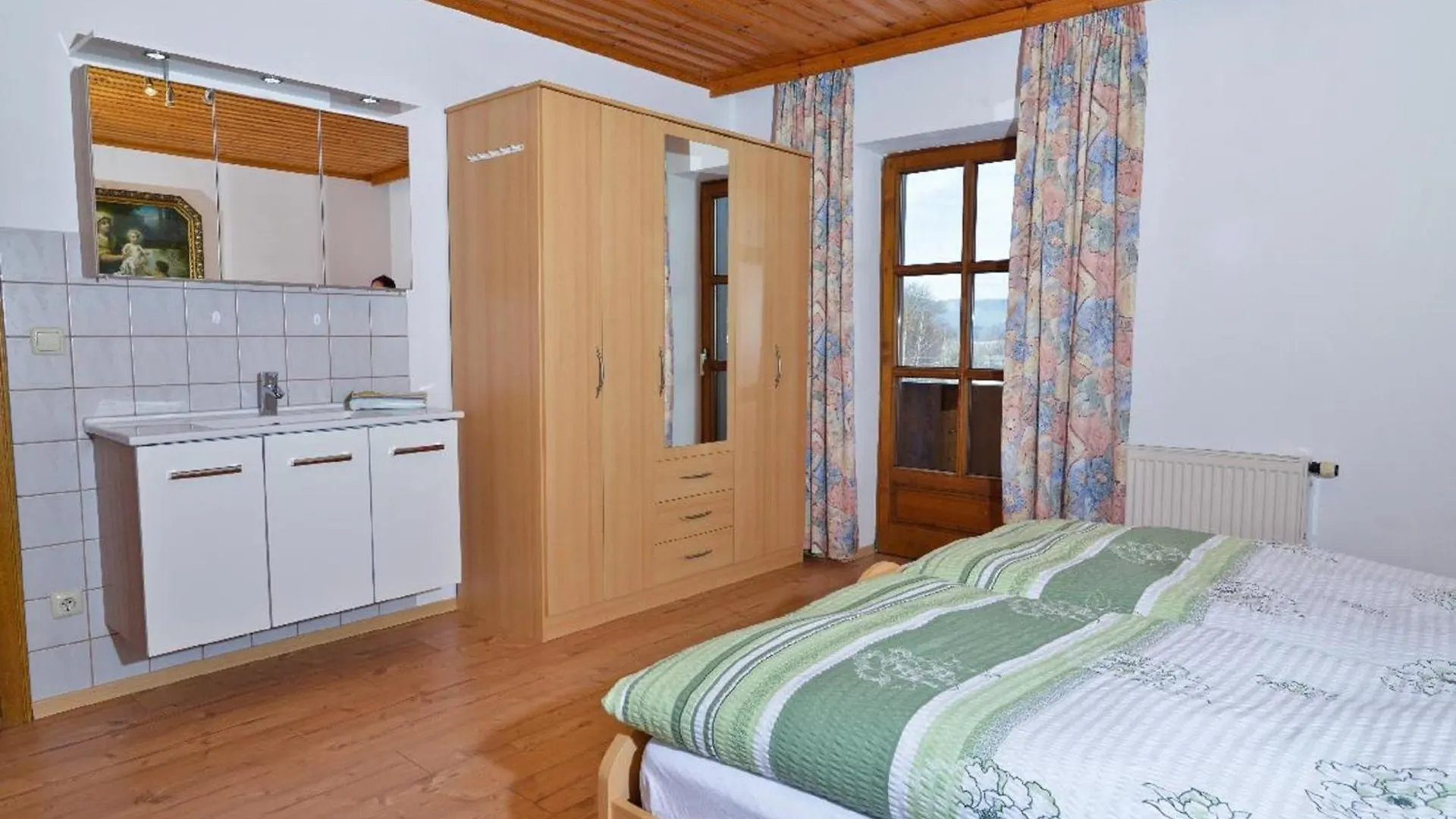Ferienwohnung Josef Mueller Arnbruck 0*,