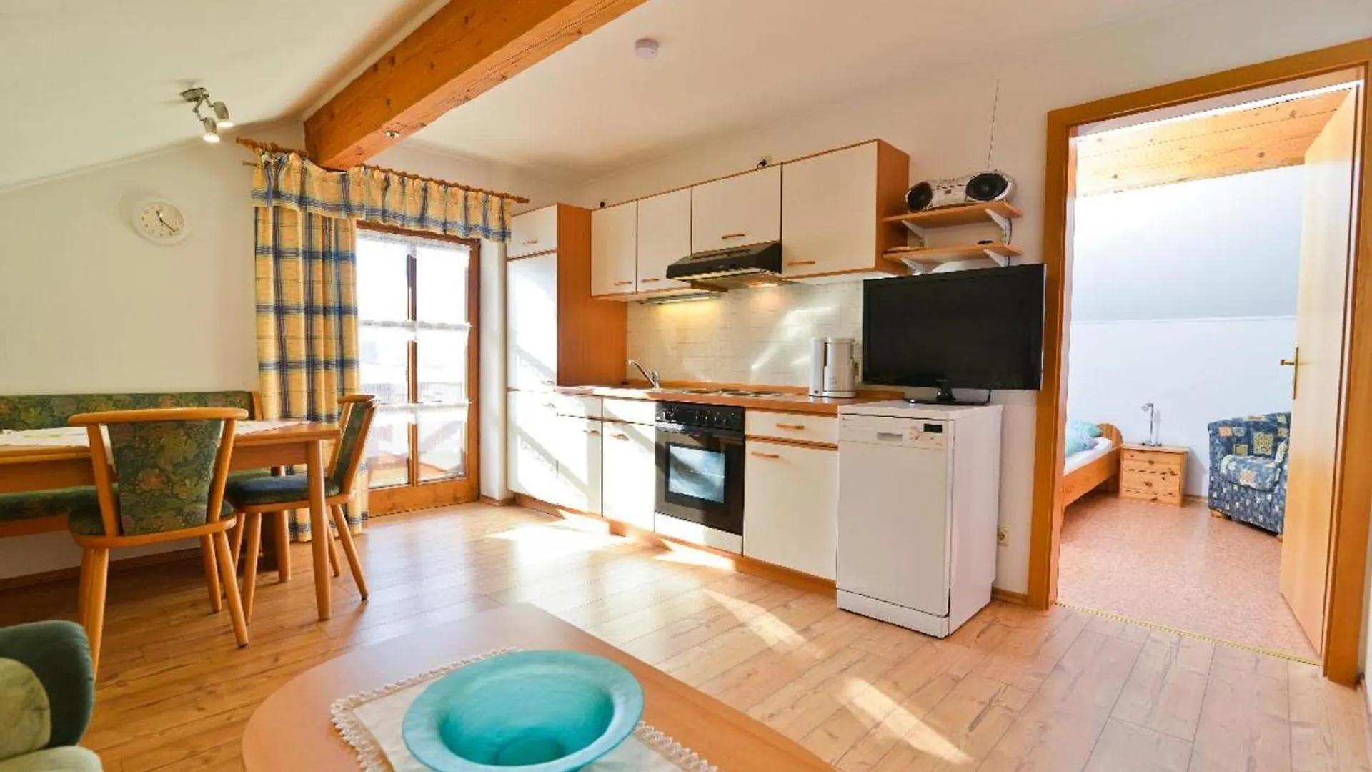 Ferienwohnung Josef Mueller Arnbruck