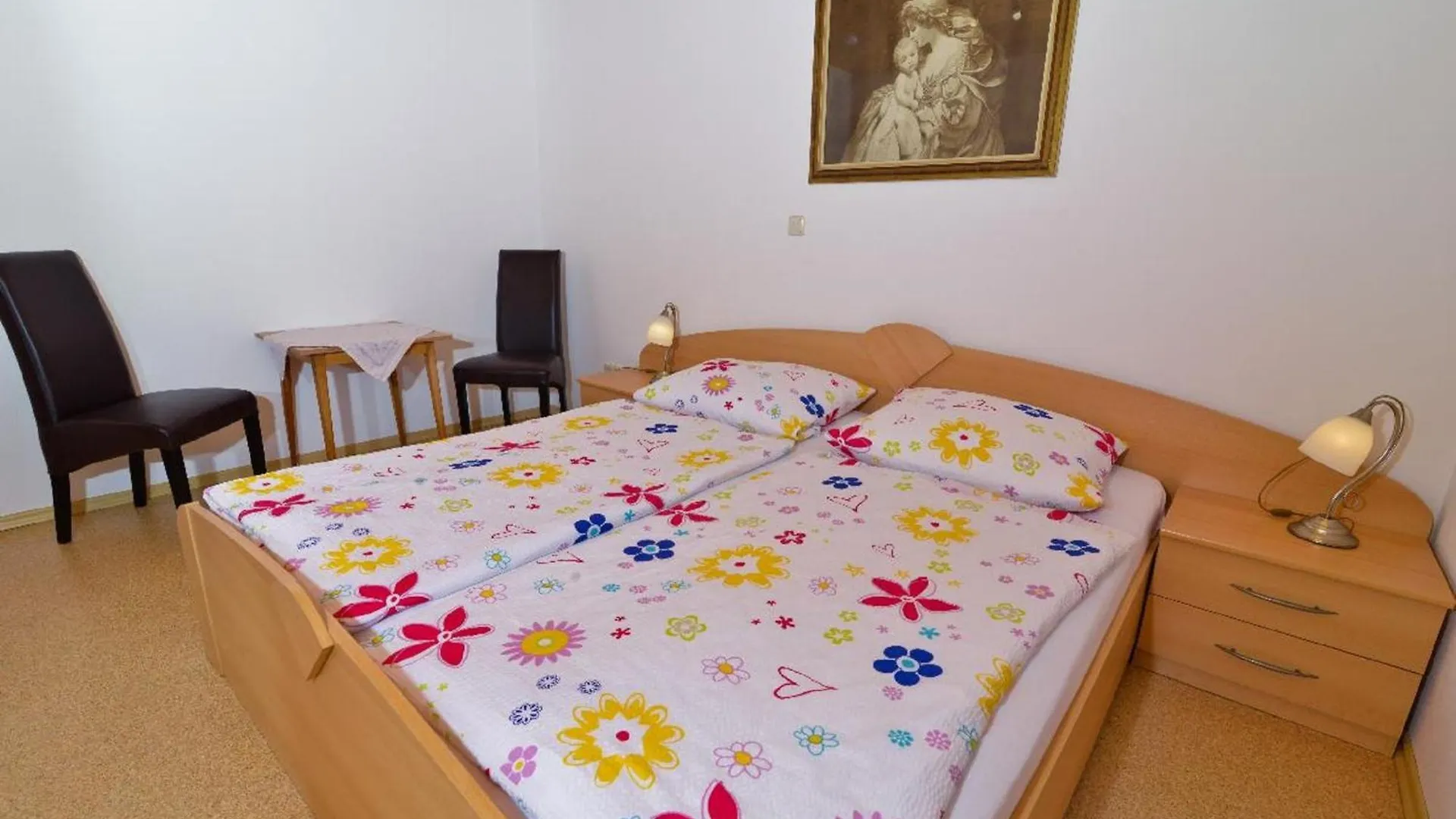Ferienwohnung Josef Mueller Arnbruck