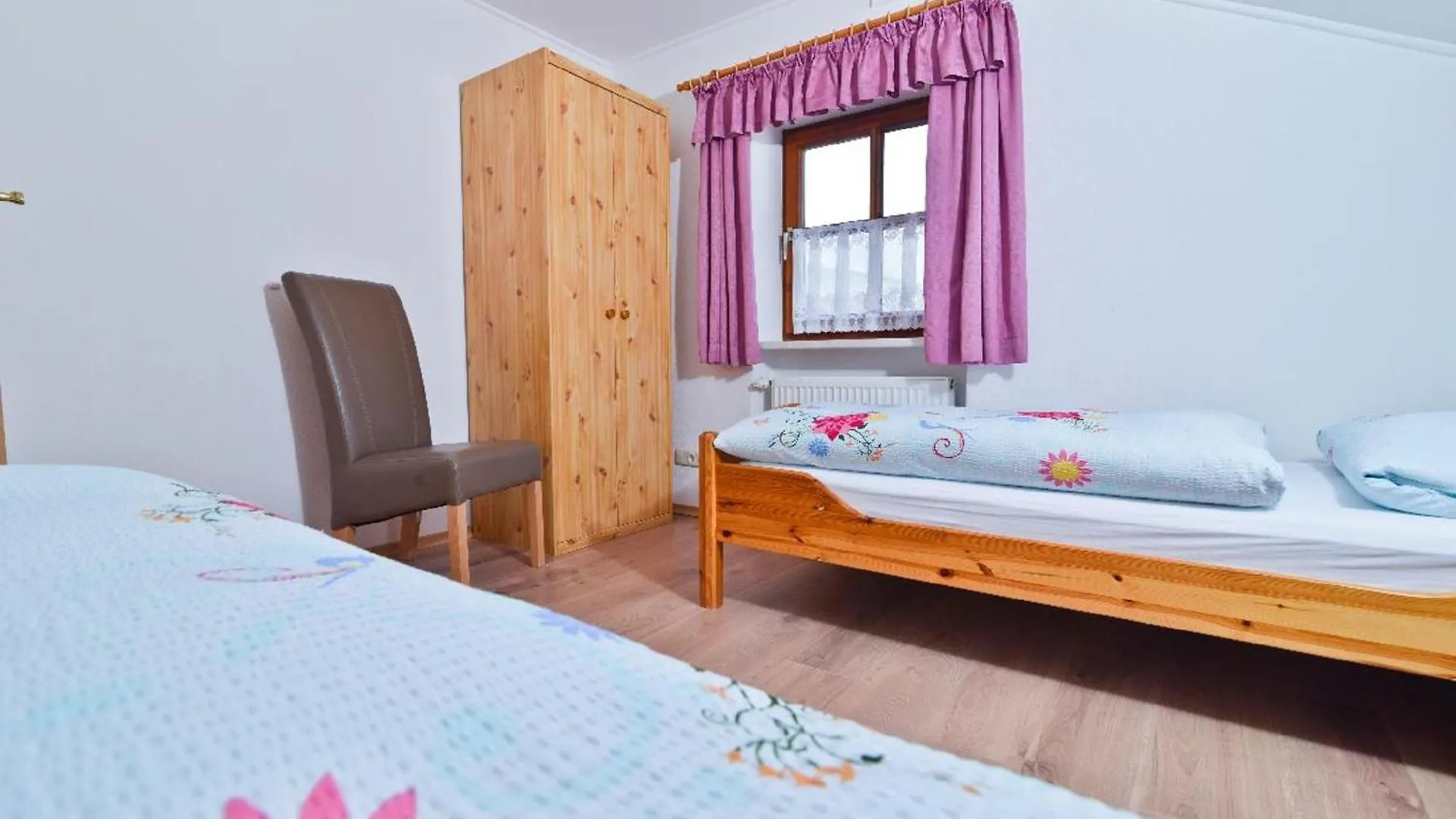Apartment Ferienwohnung Josef Mueller Arnbruck
