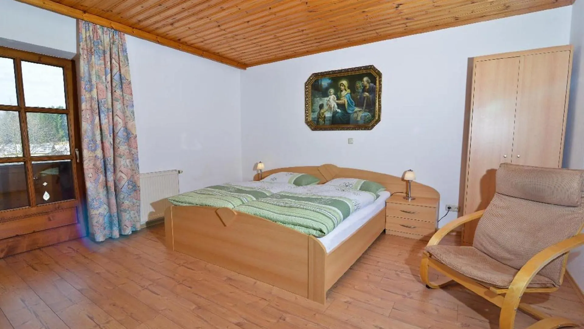 Apartment Ferienwohnung Josef Mueller Arnbruck