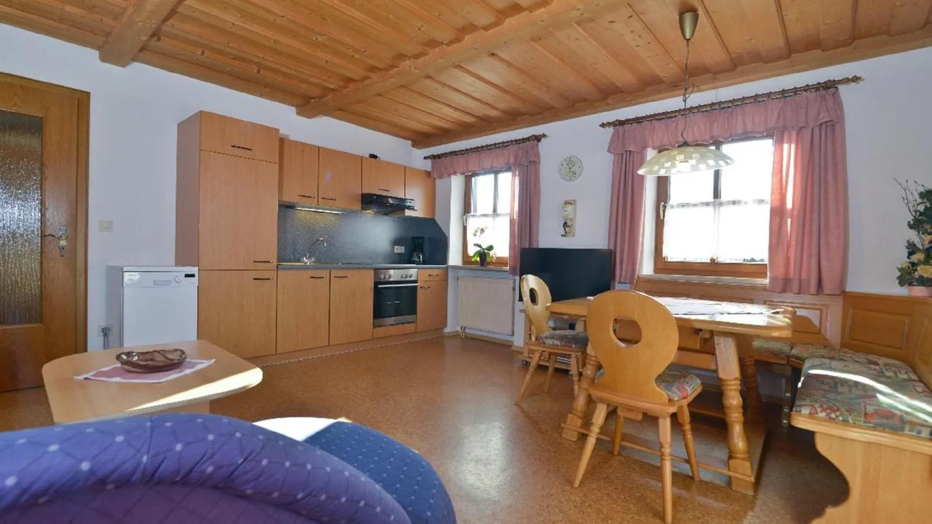 Ferienwohnung Josef Mueller Arnbruck Apartment