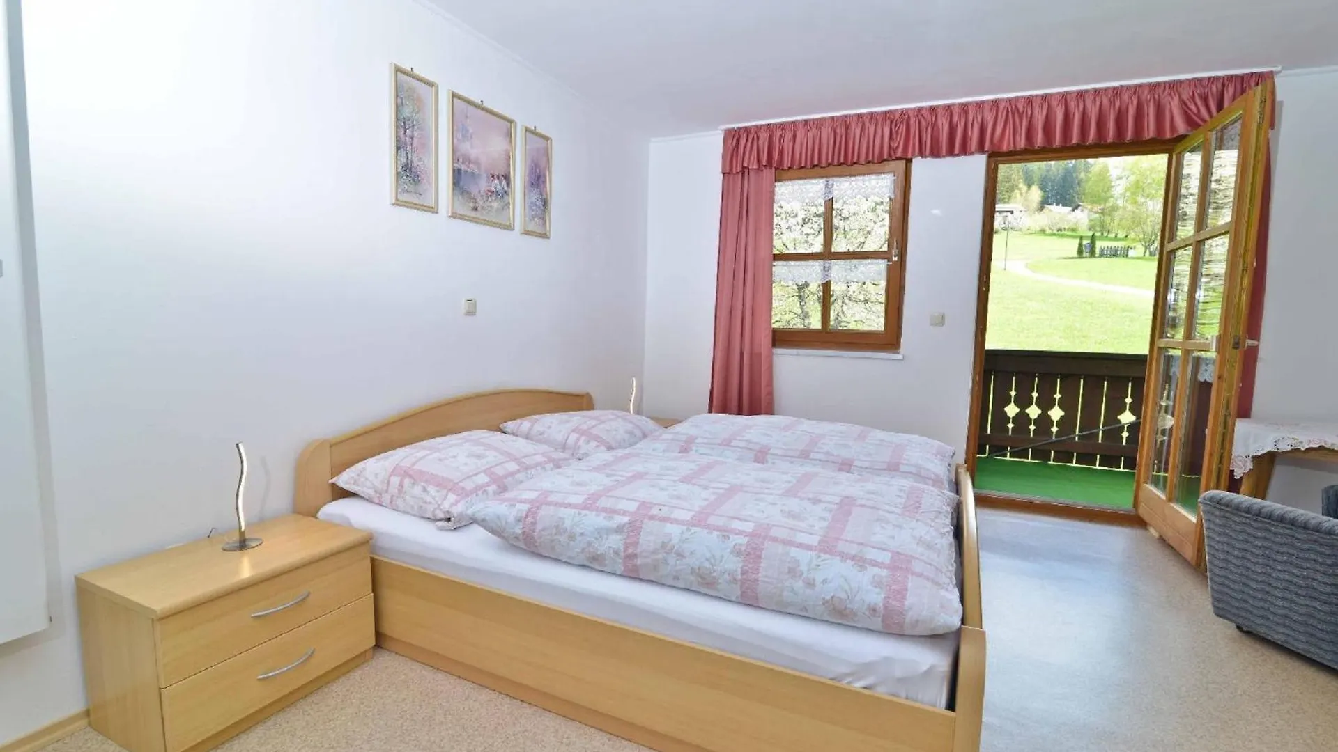 Apartment Ferienwohnung Josef Mueller Arnbruck