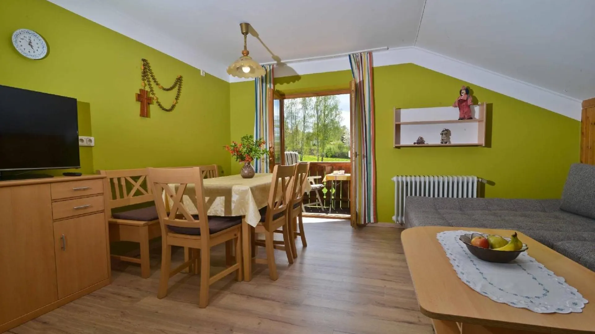 Ferienwohnung Josef Mueller Arnbruck 0*,  Germany