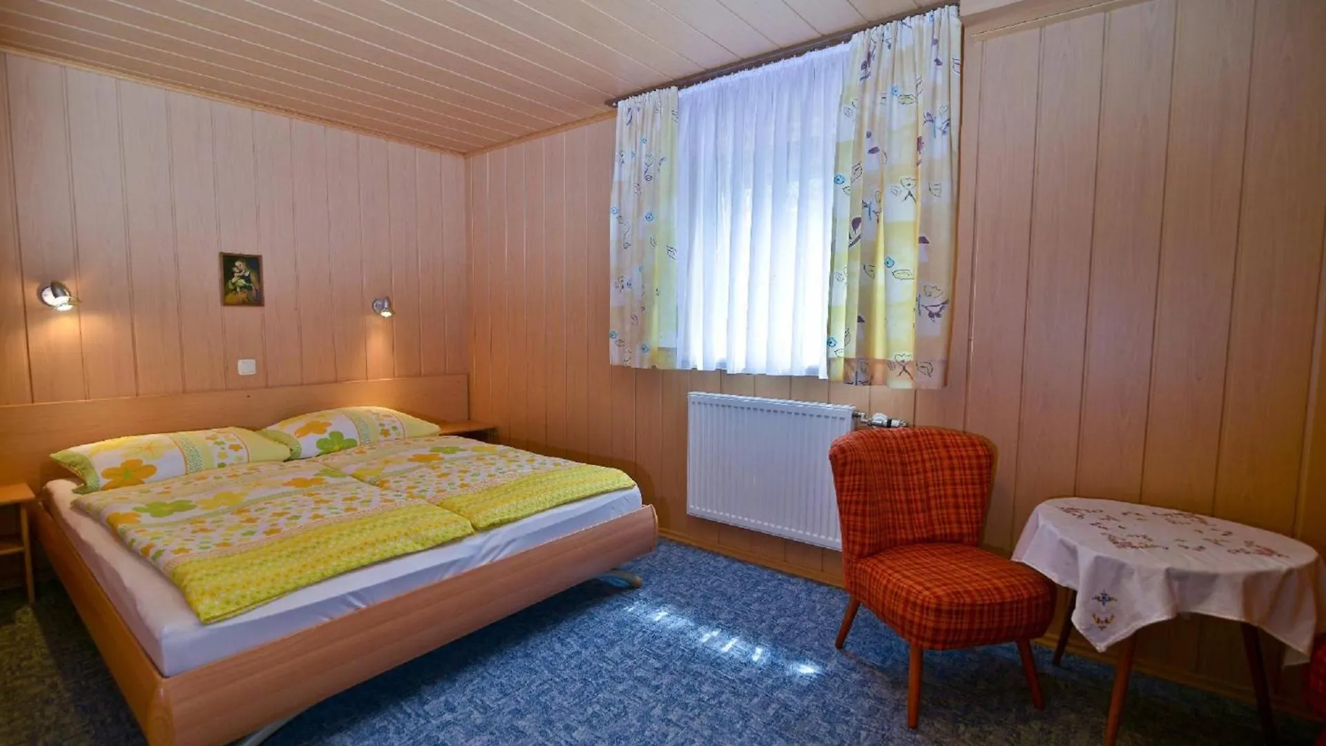 Ferienwohnung Josef Mueller Arnbruck 0*,