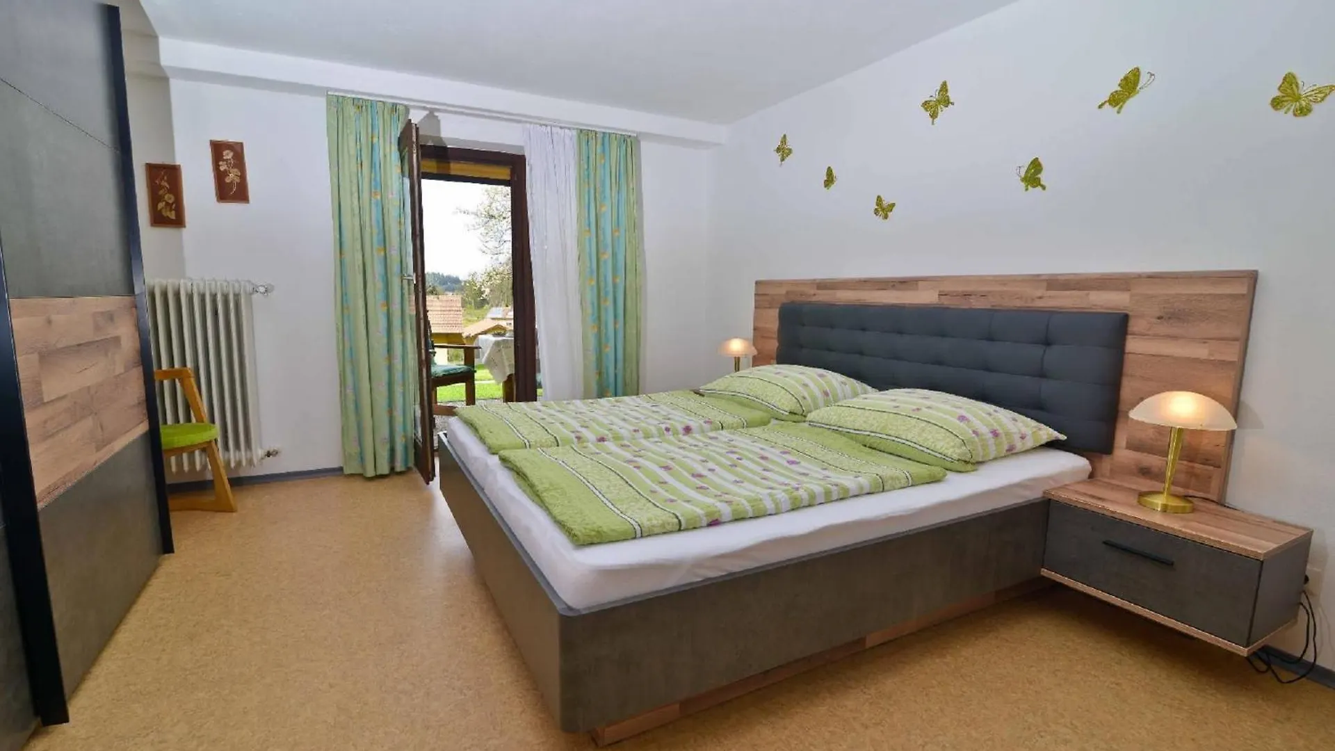 Apartment Ferienwohnung Josef Mueller Arnbruck Germany