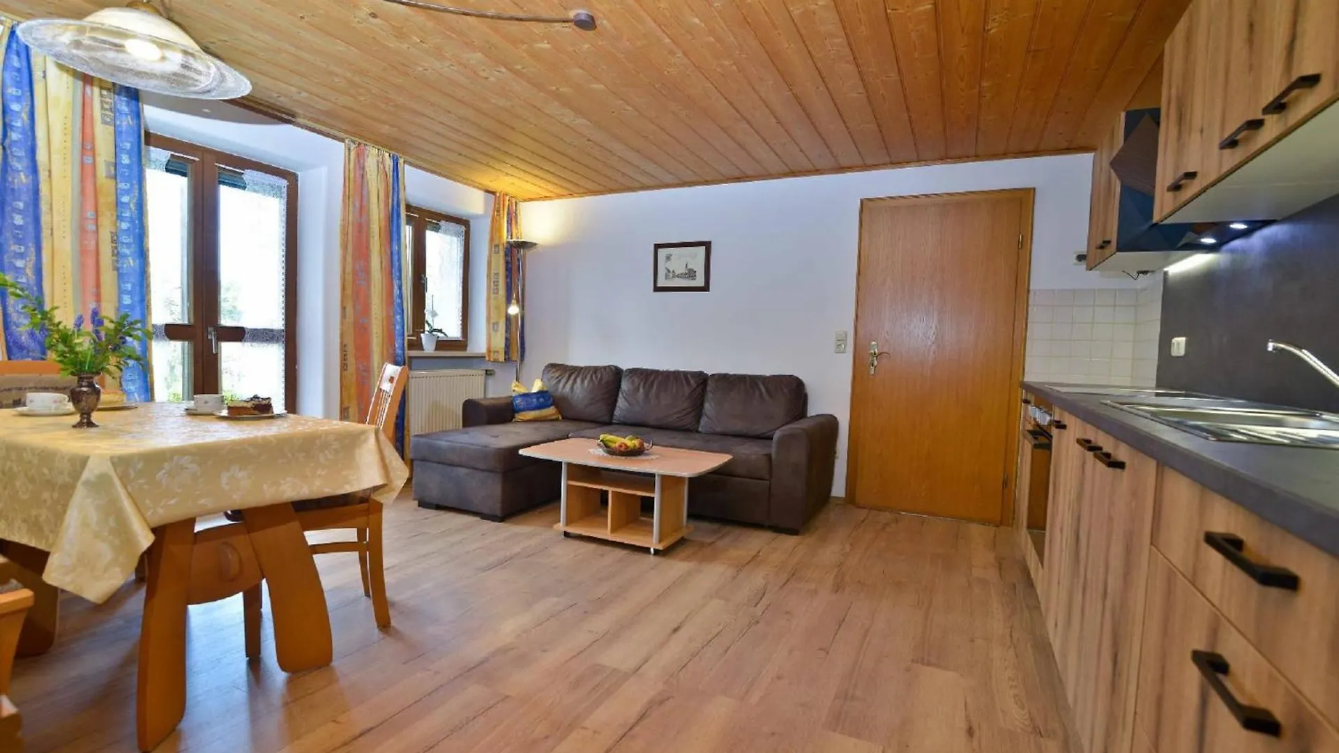 Ferienwohnung Josef Mueller Arnbruck