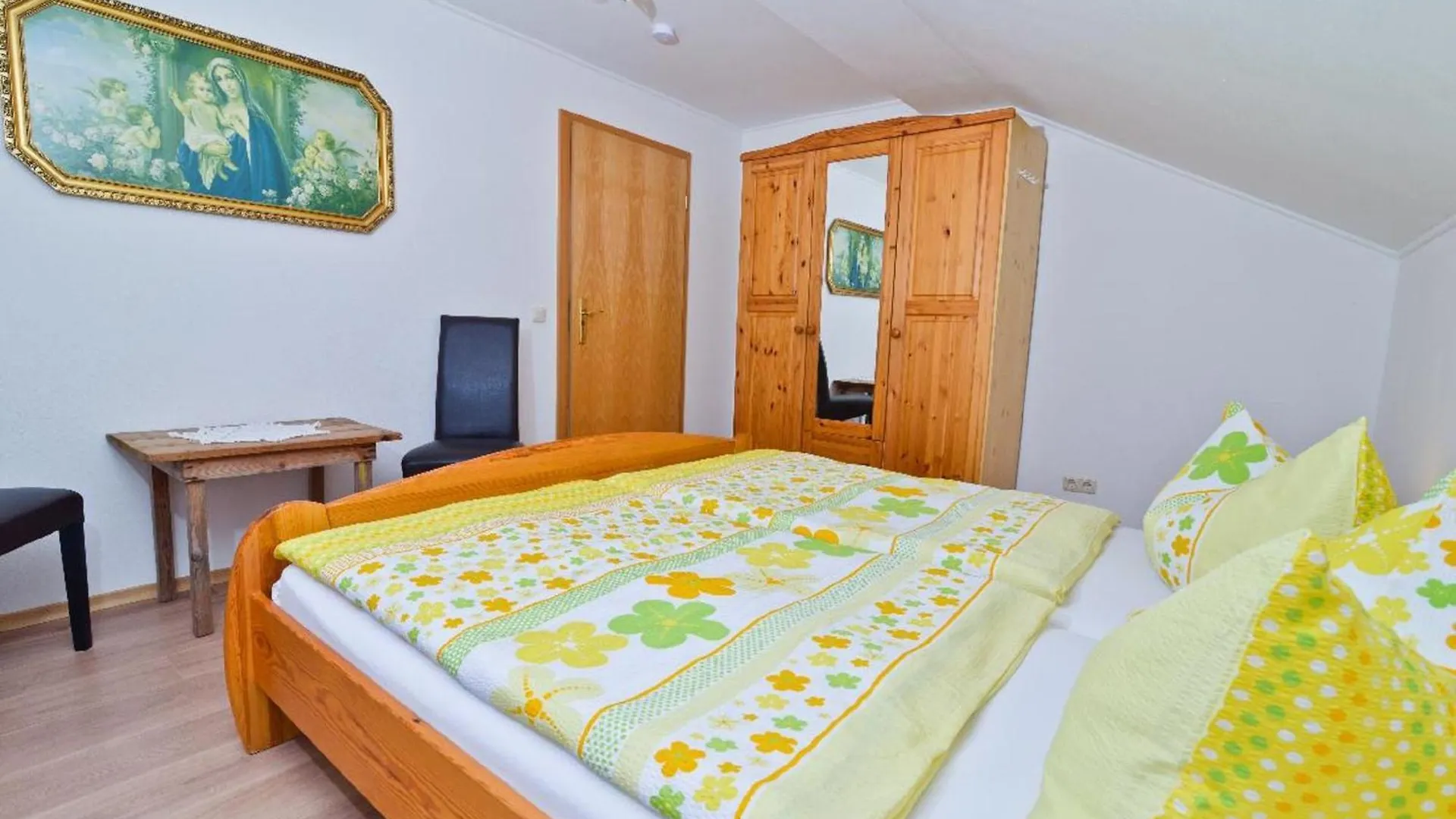 Apartment Ferienwohnung Josef Mueller Arnbruck
