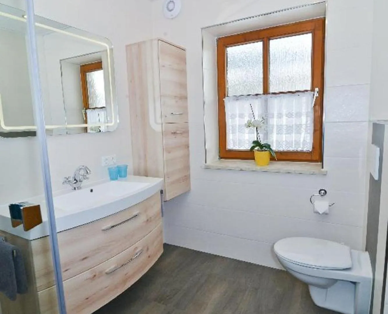Apartment Ferienwohnung Josef Mueller Arnbruck Germany