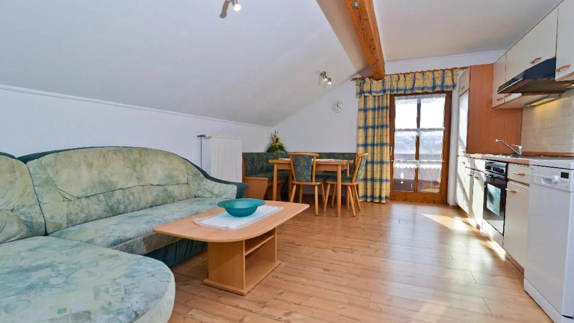 Ferienwohnung Josef Mueller Arnbruck Apartment