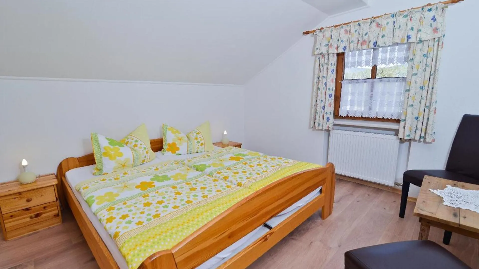 Ferienwohnung Josef Mueller Arnbruck Apartment
