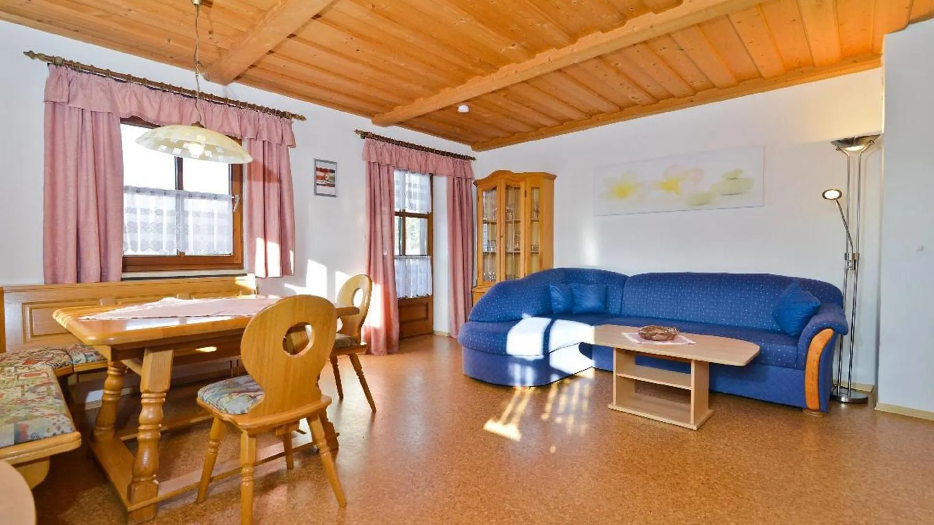 Apartment Ferienwohnung Josef Mueller Arnbruck