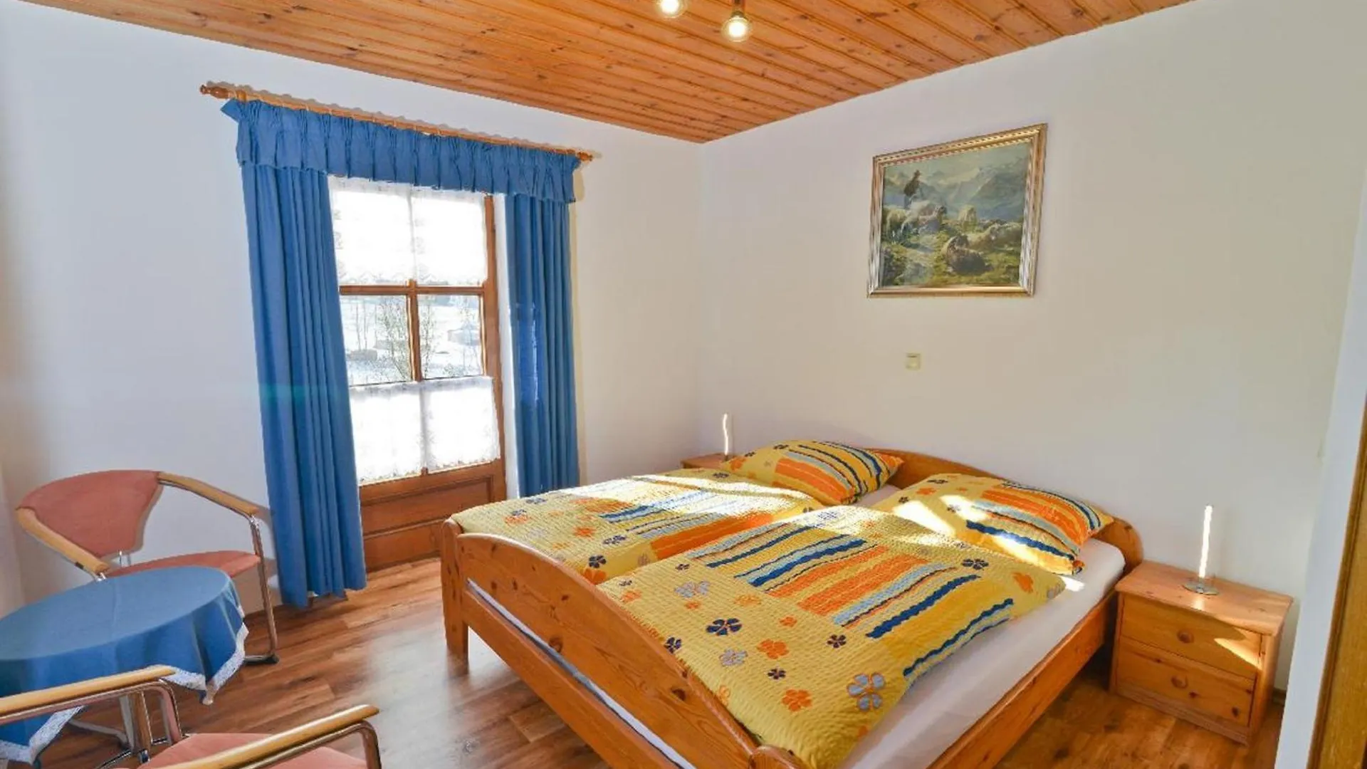 Ferienwohnung Josef Mueller Arnbruck Germany