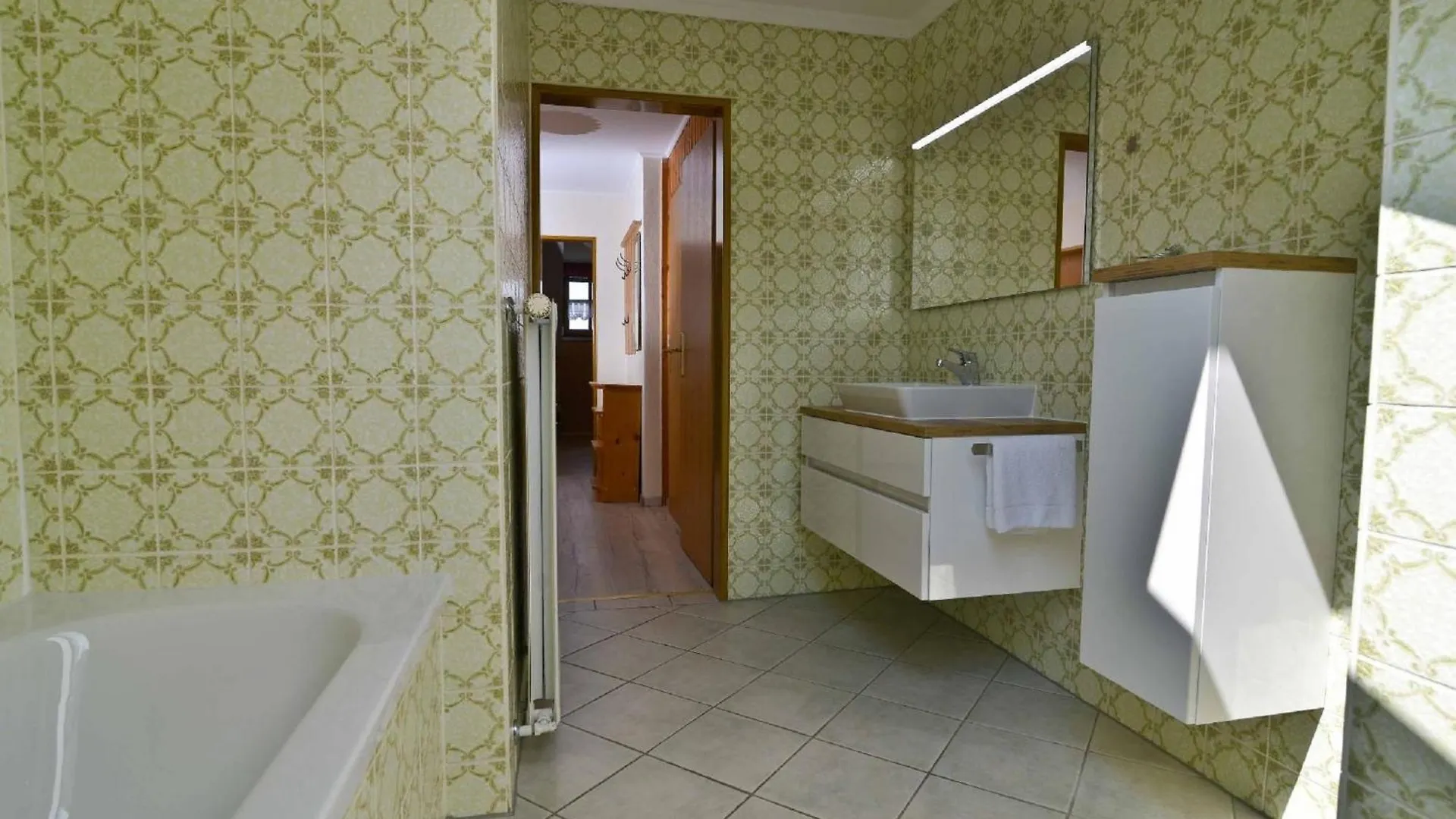 Apartment Ferienwohnung Josef Mueller Arnbruck