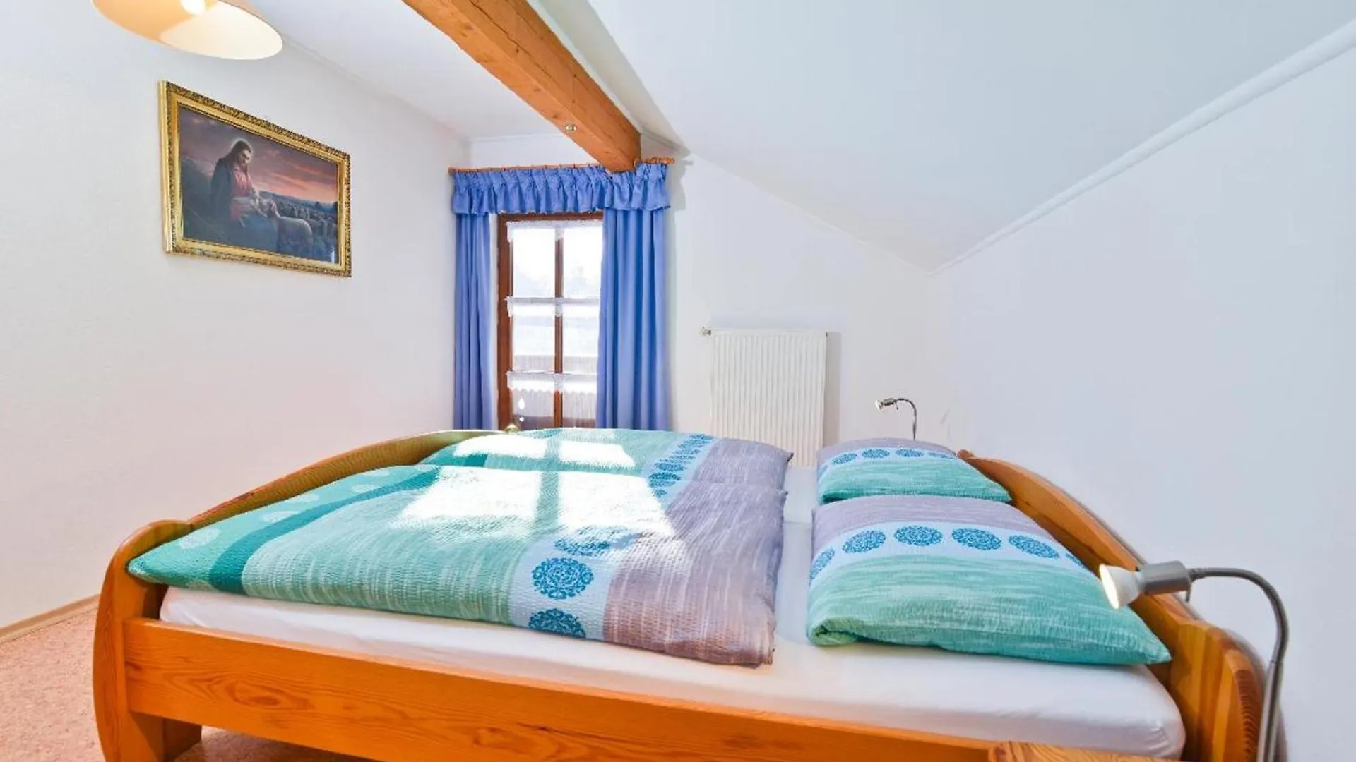 Ferienwohnung Josef Mueller Arnbruck Germany