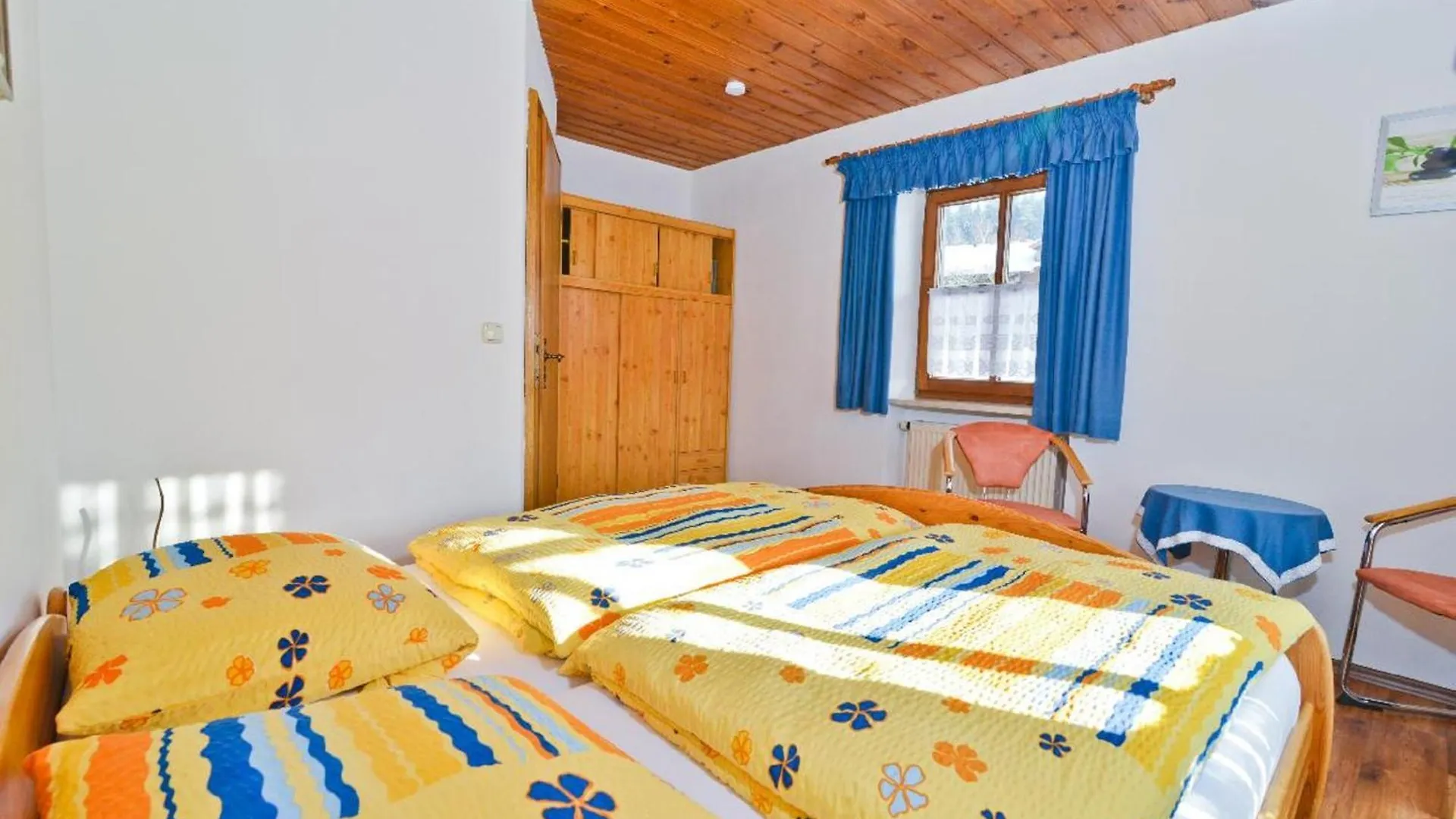Apartment Ferienwohnung Josef Mueller Arnbruck