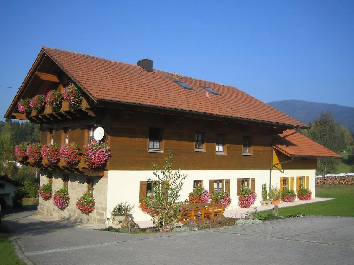 Ferienwohnung Josef Mueller Arnbruck